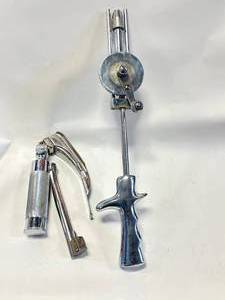 lot 16 image: Foregger Folding Scope & Bone Drill