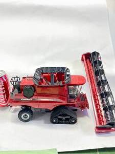 lot 36 image: Ertl Case IH 9120 Combine
