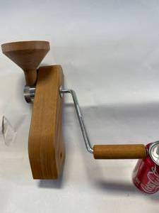 lot 44 image: Hawos Waflock Gmbh Wood Grinder