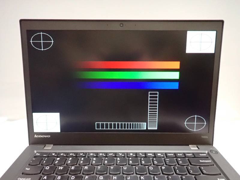 lot 13 image: Lenovo ThinkPad T450s with a Lenovo ThinkPad Ultra Dock 40A2 &nbspINTEL(R) CORE(TM) I7-5600U CPU  2.60GHZ  8GB RAM (2x 4GB)  256SSD  NO OS  Sticker Residue  Includes Power Adapter