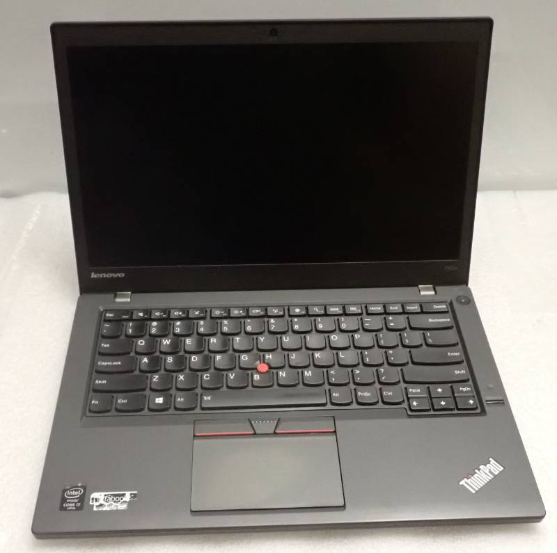 lot 33 image: Lenovo ThinkPad T450s with a Lenovo ThinkPad Thunderbolt 3 Dock  a Lenovo ThinkPad Ultra Dock 40A2  Intel (R) Core (TM) i7-5600U CPU  2.60GHz  8GB RAM (2x 4GB)  256GB SSD  NO OS  Includes 135W & 65W Power Adapters and USB-C Cord