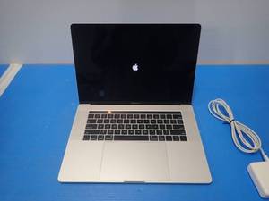 lot 10 image: 2019 Apple&nbspMacBook Pro A1990 &nbspINTEL(R) CORE(TM) I7-9850H CPU  2.60GHZ  16GB DDR4 RAM  256GB SSD  15.0 screen with 2880 x 1800 Resolution  Includes IOS and Power adapter 