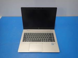 lot 15 image: HP&nbspEliteBook 840 G5 &nbspINTEL(R) CORE(TM) I7-8650U CPU  1.90GHZ  8GB RAM  NO HD  NO BATTERY  No OS or power cable