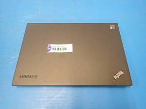 lot 24 image: Lenovo&nbspThinkPad T440s Laptop &nbspINTEL(R) CORE(TM) I7-4600U CPU  2.10GHZ  8GB DDR3L SDRAM  256GB SSD  14.0 screen with 1920 x 1080 HD resolution  Includes Windows 10 and charger  units has small scratch in screen