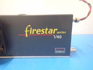 lot 28 image: Synrad FireStar FSV40SFC  No cables, comes as seen in photos