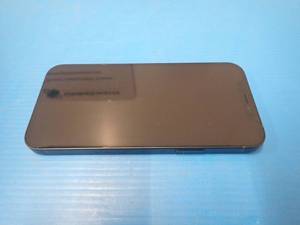 lot 40 image: Apple&nbspIphone 12 A2172  64GB of storage  Carrier status unlocked  Light scratches in top corner  Includes power cable