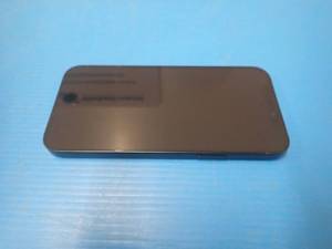 lot 41 image: Apple&nbspIphone 12 A2172  64GB of storage  Carrier status unlocked  Light scratches in top corner  Includes power cable