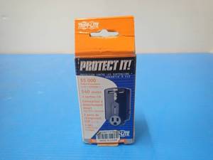 lot 45 image: Tripp-Lite&nbspSK12OUSB Surge Protector 