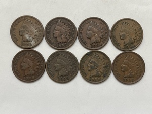 Indian Head Cents
