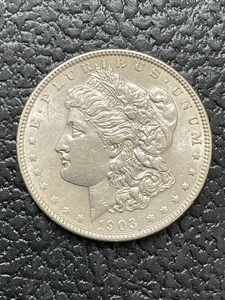 1903 Morgan Dollar