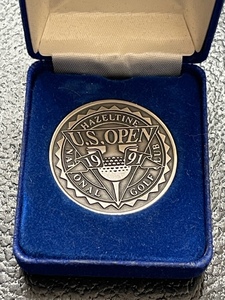 1991 U.S. Open $25 Token