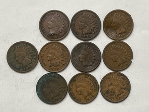 Indian Head Cents