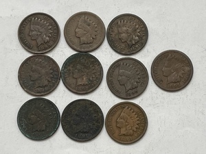 Indian Head Cents