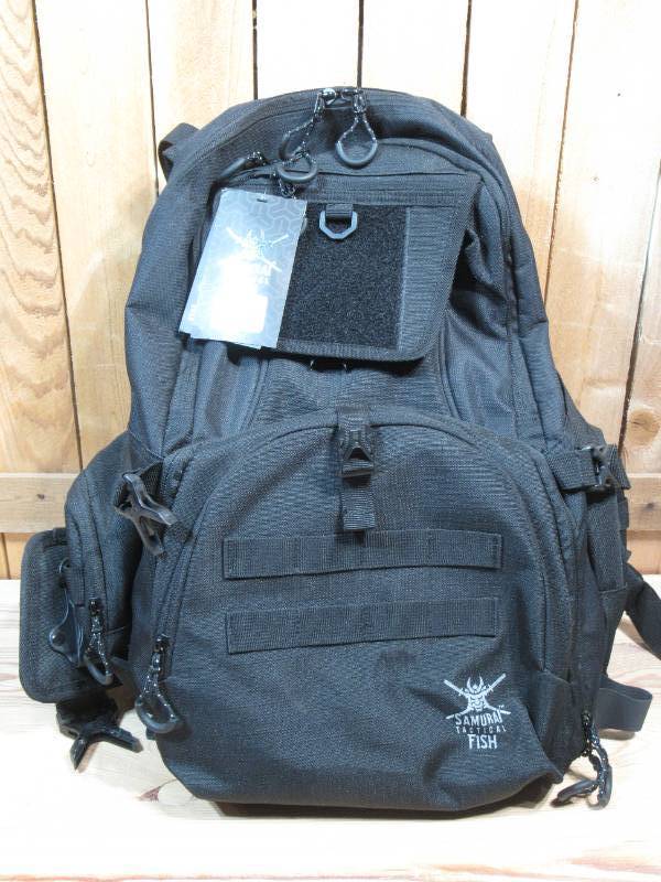 Samurai Tactical Fish Kojiro Tackle Backpack