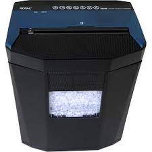 lot 103 image: Royal Consumer 1005MC Micro-Cut Paper Shredder, 10 Sheet, Black