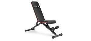 lot 75 image: Link Life Folable Weight Bench  Black