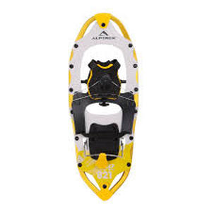lot 9 image: ALPTREK Pro SPIN Snowshoe Kit - Sawtooth Angular Frame  Small