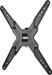 lot 109 image: Best Buy essentials - Tilting TV Wall Mount for Up to 50 TVs - Black