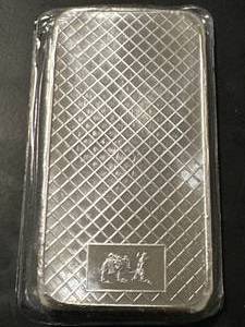lot 24 image: 10oz .999 Silver Bar
