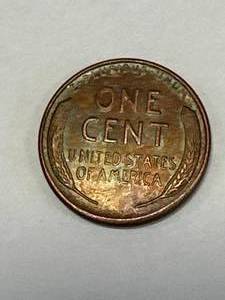 lot 4 image: Lincoln Hobo Penny