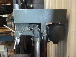 Buffalo Drill Press 12