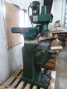 Mill-Rite Power Feed Mill