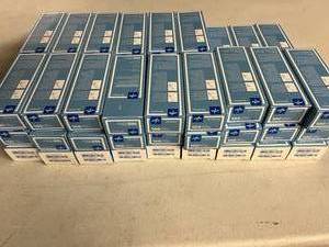 lot 22 image: MSRP $220  42 Boxes&nbspMedline Digital Oral Thermometers Sheaths - Fits Thermometers Being Sold In Lot 21 (100 Sheaths Per Box) No Expiration