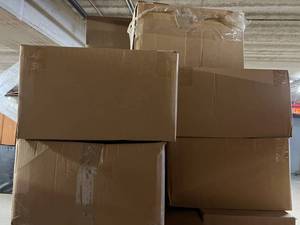 lot 30 image: MSRP $4500  12 Cases Odee Company Disposable Low Risk Gowns (250 Per Case) No Expiration