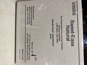 lot 36 image: Respironics Sweet-Ease Natural Sucrose Solution Cups