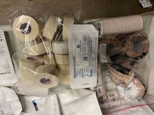 lot 42 image: $$$$ Fantastic Large Lot Of Medical Surgical Instruments - Please See All Pictures For What Is In This Lot