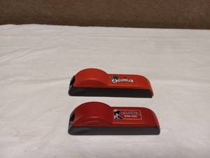 lot 32 image: 2 GAMBLER LONG CIGARETTE ROLLER