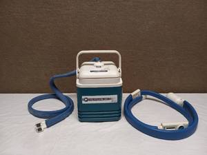 lot 50 image: REG POLAR CARE COLD THERAPY UNIT