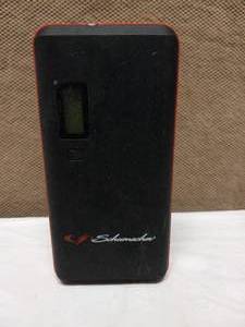 lot 66 image: SCHUMACHER JUMP STARTER
