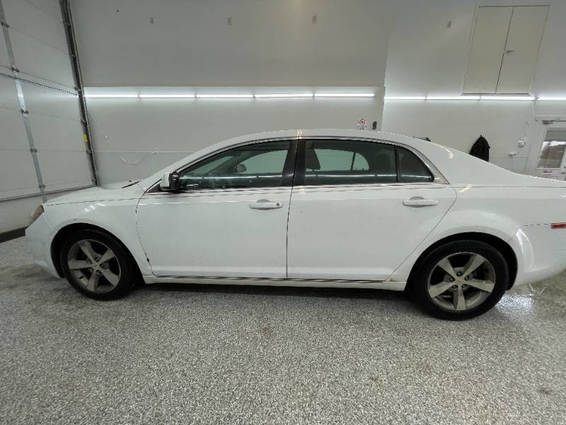 2011 Chevrolet Malibu LT