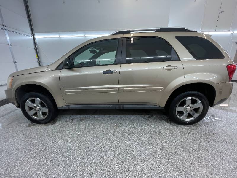 2007 Pontiac Torrent