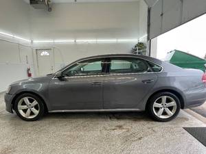 2012 Volkswagen Passat - 1 OWNER