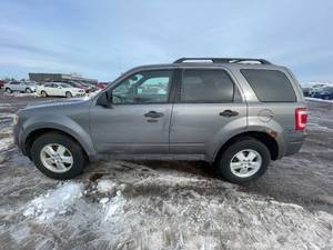 2009 Ford Escape XLT