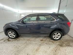 2015 Chevrolet Equinox LS - 1 OWNER