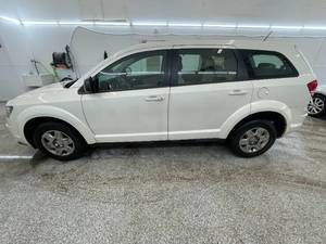 2012 Dodge Journey SE