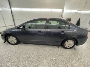 2007 Honda Civic Hybrid