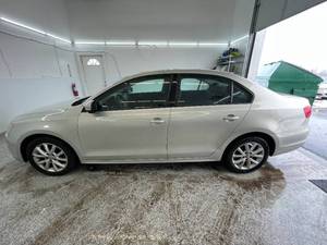 2011 Volkswagen Jetta SE PZEV