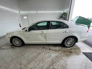 2008 Mercury Milan V6