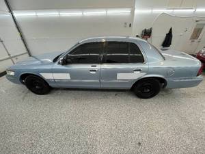 2000 Mercury Grand  Marquis GS