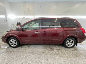 2009 Nissan Quest 3.5 S