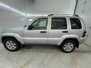 2007 Jeep Liberty Limited - 4x4