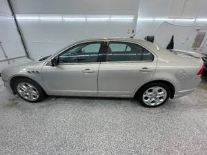 2010 Ford Fusion SE