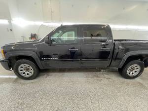 2008 Chevrolet Silverado 1500 LT1 - 4x4