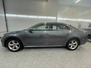 2012 Volkswagen Passat SE PZEV