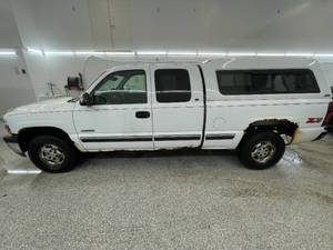 1999 Chevrolet Silverado 1500 - 2 OWNERS - 4X4