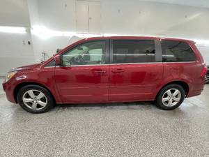 2009 Volkswagen Routan SEL